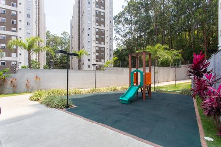 Apartamento à venda com 41m², 2 quartos e sem vagaÁrea comum - Playground