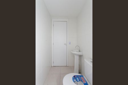 Apartamento à venda com 41m², 2 quartos e sem vagaBanheiro 