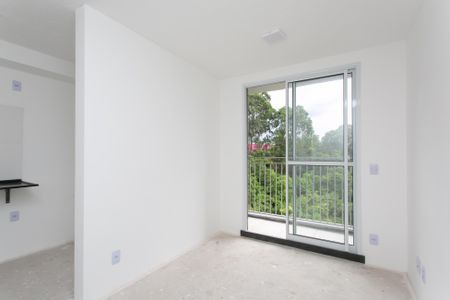 Sala  de apartamento à venda com 2 quartos, 41m² em Cidade Líder, São Paulo