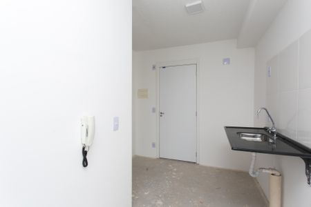 Apartamento à venda com 41m², 2 quartos e sem vagaCozinha 