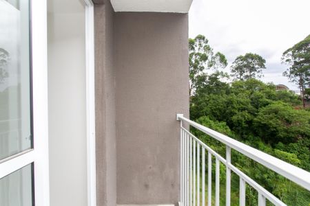 Apartamento à venda com 41m², 2 quartos e sem vagaVaranda da Sala 