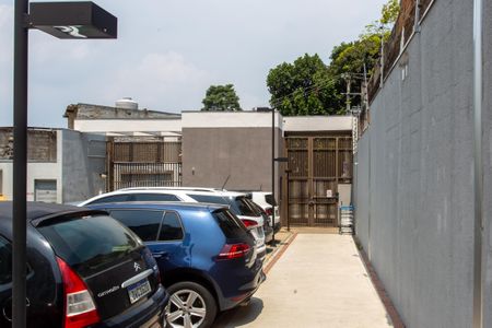 Apartamento à venda com 41m², 2 quartos e sem vagaÁrea comum - Entrada 