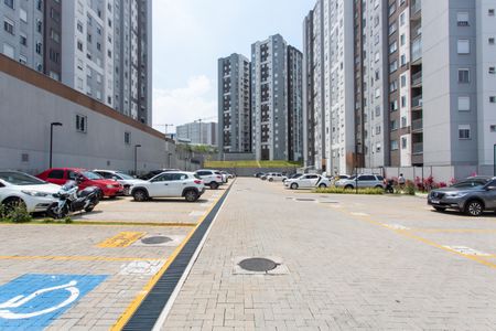Apartamento à venda com 41m², 2 quartos e sem vagaÁrea comum