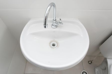 Apartamento à venda com 41m², 2 quartos e sem vagaBanheiro 