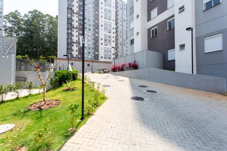 Apartamento à venda com 41m², 2 quartos e sem vagaÁrea comum