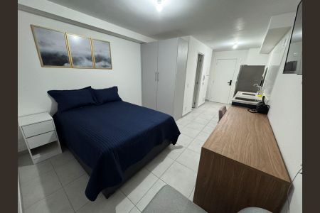 Kitnet/Studio para alugar com 1 quarto, 25m² em Vila Clementino, São Paulo