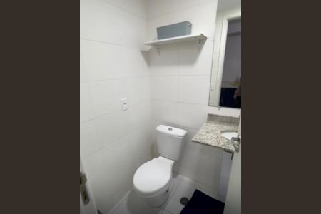 Kitnet/Studio para alugar com 1 quarto, 25m² em Vila Clementino, São Paulo