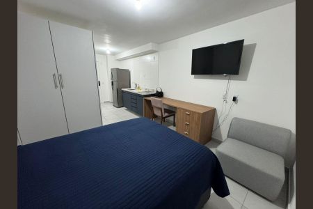 Kitnet/Studio para alugar com 1 quarto, 25m² em Vila Clementino, São Paulo
