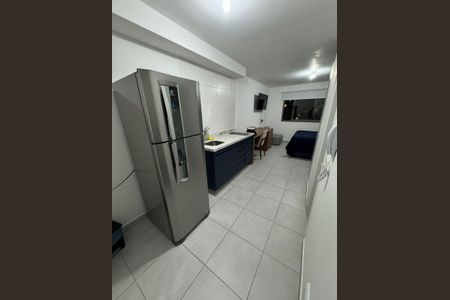 Kitnet/Studio para alugar com 1 quarto, 25m² em Vila Clementino, São Paulo