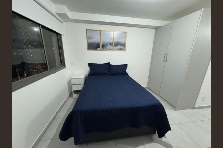 Kitnet/Studio para alugar com 1 quarto, 25m² em Vila Clementino, São Paulo