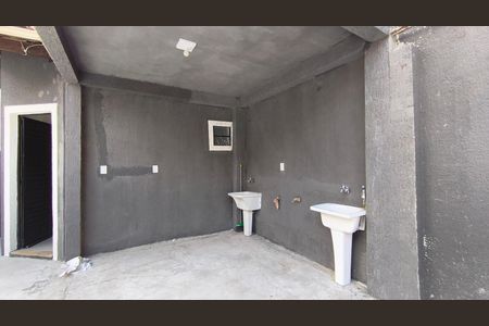 Casa para alugar com 45m², 1 quarto e 1 vaga Casa para alugar com 45m², 1 quarto e 1 vagaÁrea de Serviço