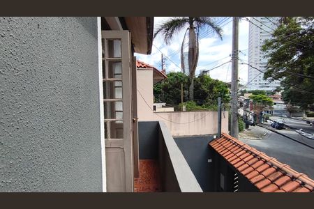 Casa para alugar com 45m², 1 quarto e 1 vaga Casa para alugar com 45m², 1 quarto e 1 vagaVaranda