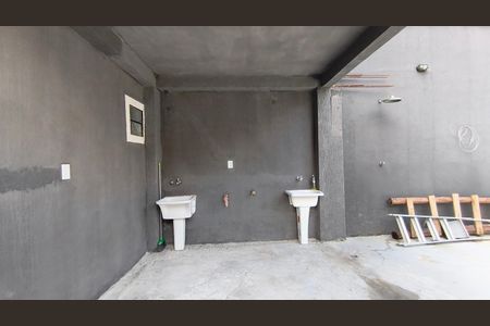 Casa para alugar com 45m², 1 quarto e 1 vaga Casa para alugar com 45m², 1 quarto e 1 vagaÁrea de Serviço