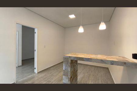 Sala de casa para alugar com 1 quarto, 45m² em Jardim da Gloria, São Paulo