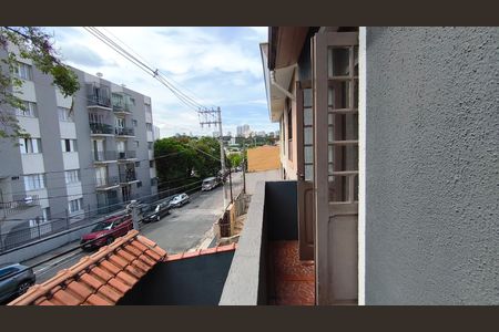 Casa para alugar com 45m², 1 quarto e 1 vaga Casa para alugar com 45m², 1 quarto e 1 vagaVaranda