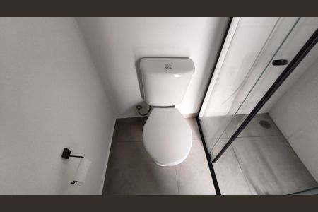 Casa para alugar com 45m², 1 quarto e 1 vaga Casa para alugar com 45m², 1 quarto e 1 vagaBanheiro