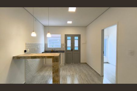 Sala de casa para alugar com 1 quarto, 45m² em Jardim da Gloria, São Paulo