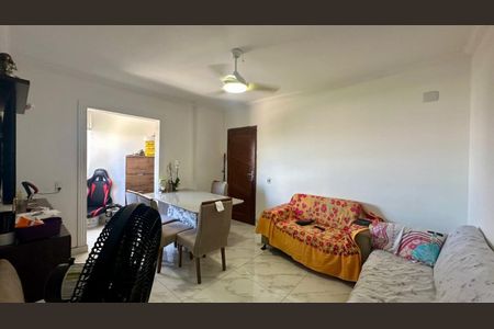 Sala  de apartamento à venda com 3 quartos, 65m² em Vila Cloris, Belo Horizonte
