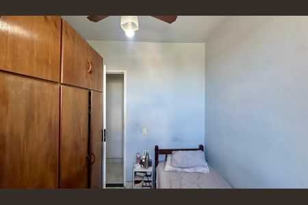 Quarto  de apartamento à venda com 3 quartos, 65m² em Vila Cloris, Belo Horizonte