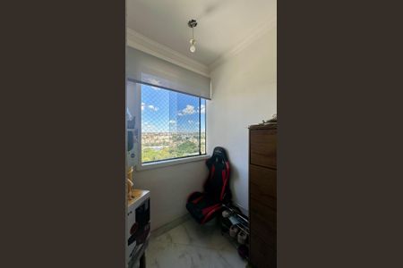 Varanda  de apartamento à venda com 3 quartos, 65m² em Vila Cloris, Belo Horizonte
