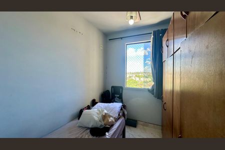 Quarto  de apartamento à venda com 3 quartos, 65m² em Vila Cloris, Belo Horizonte