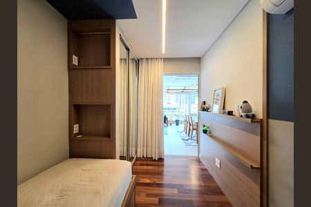 Apartamento para alugar com 111m², 2 quartos e 3 vagasSuíte 1