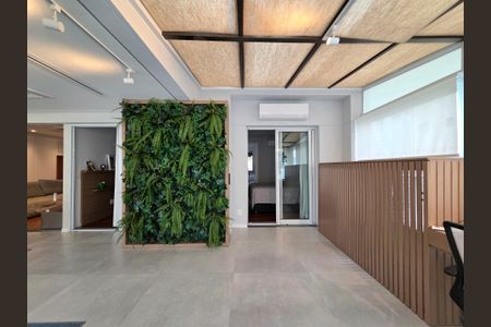 Apartamento para alugar com 111m², 2 quartos e 3 vagasVaranda