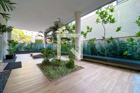 Apartamento para alugar com 111m², 2 quartos e 3 vagasÁrea externa