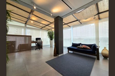 Apartamento para alugar com 111m², 2 quartos e 3 vagasVaranda