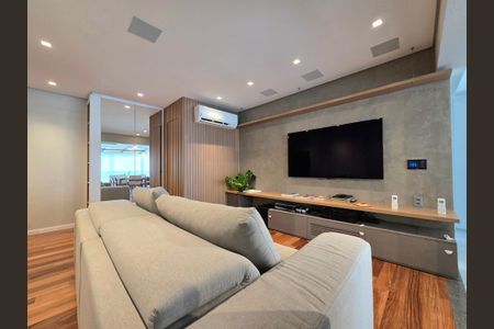 Apartamento para alugar com 111m², 2 quartos e 3 vagasSala