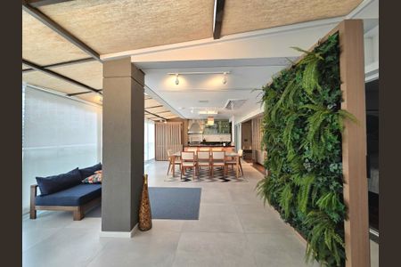 Apartamento para alugar com 111m², 2 quartos e 3 vagasVaranda