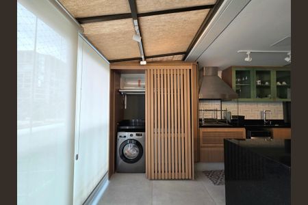 Apartamento para alugar com 111m², 2 quartos e 3 vagasÁrea de Serviço