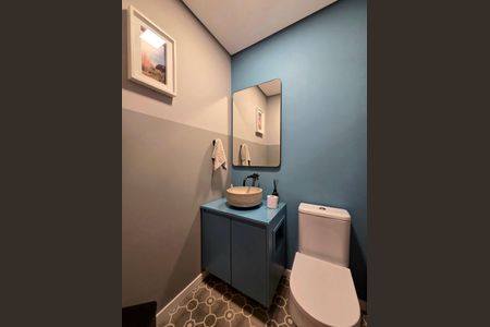 Apartamento para alugar com 111m², 2 quartos e 3 vagasLavabo