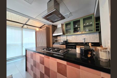 Apartamento para alugar com 111m², 2 quartos e 3 vagasCozinha