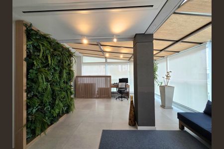 Apartamento para alugar com 111m², 2 quartos e 3 vagasVaranda