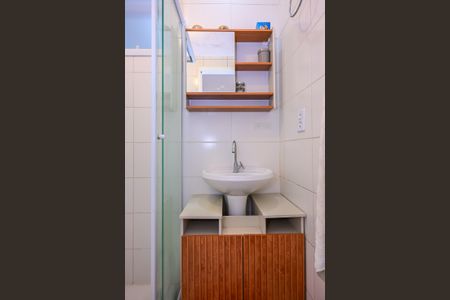 Apartamento para alugar com 52m², 2 quartos e 1 vagaBanheiro