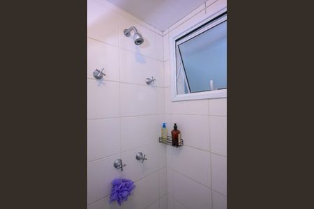 Apartamento para alugar com 52m², 2 quartos e 1 vagaChuveiro do Banheiro