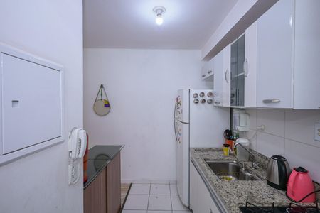 Apartamento para alugar com 52m², 2 quartos e 1 vagaCozinha