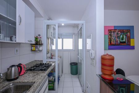 Apartamento para alugar com 52m², 2 quartos e 1 vagaCozinha