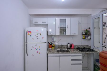 Apartamento para alugar com 52m², 2 quartos e 1 vagaCozinha