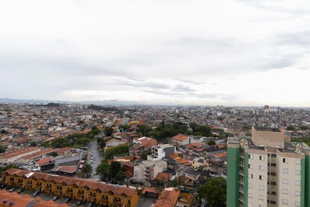 Vista de apartamento para alugar com 2 quartos, 32m² em Fazenda Aricanduva, São Paulo