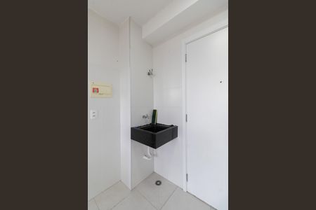 Apartamento para alugar com 32m², 2 quartos e sem vagaCozinha e Área de Serviço