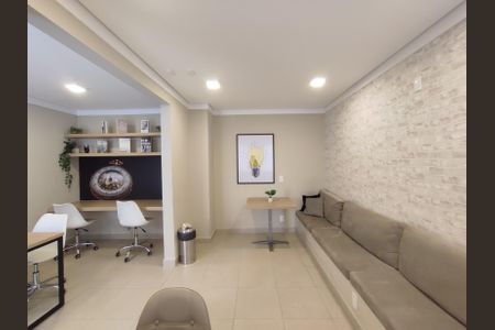 Apartamento para alugar com 32m², 2 quartos e sem vagaÁrea Comum - Salão de Festas