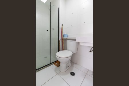 Apartamento para alugar com 32m², 2 quartos e sem vagaBanheiro