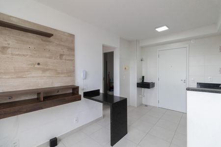 Apartamento para alugar com 32m², 2 quartos e sem vagaSala e Cozinha