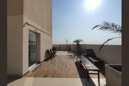 Apartamento para alugar com 32m², 2 quartos e sem vagaÁrea Comum