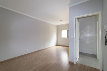 Apartamento à venda com 53m², 1 quarto e 1 vagaSala/Quarto