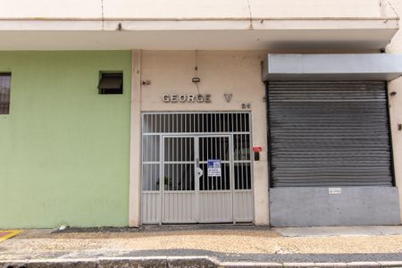 Apartamento à venda com 53m², 1 quarto e 1 vagaFachada