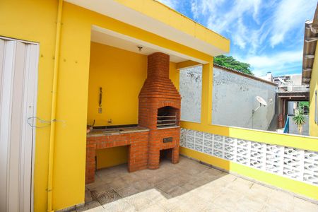 Casa para alugar com 130m², 2 quartos e 1 vagaVaranda do Quarto 1