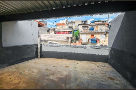 Casa para alugar com 130m², 2 quartos e 1 vagaVaranda do Quarto 2